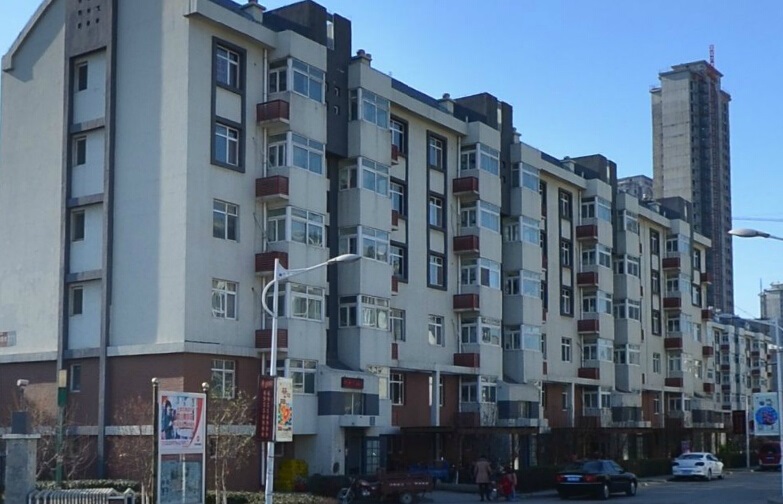 天津宁河安置房（棚户区改造）项目一期（一、六、七地块）弱电专业分包工程_