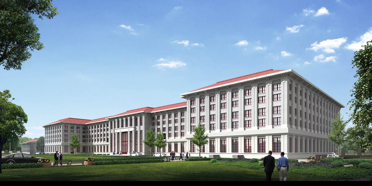 中融印务楼、锅炉房和变配电室、生活后勤服务区及地下室机房工程_