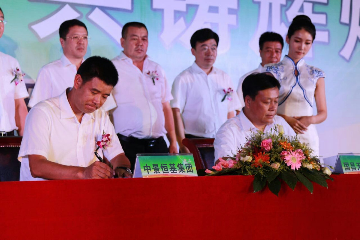 国昌天宇集团债权、债务重组项目_