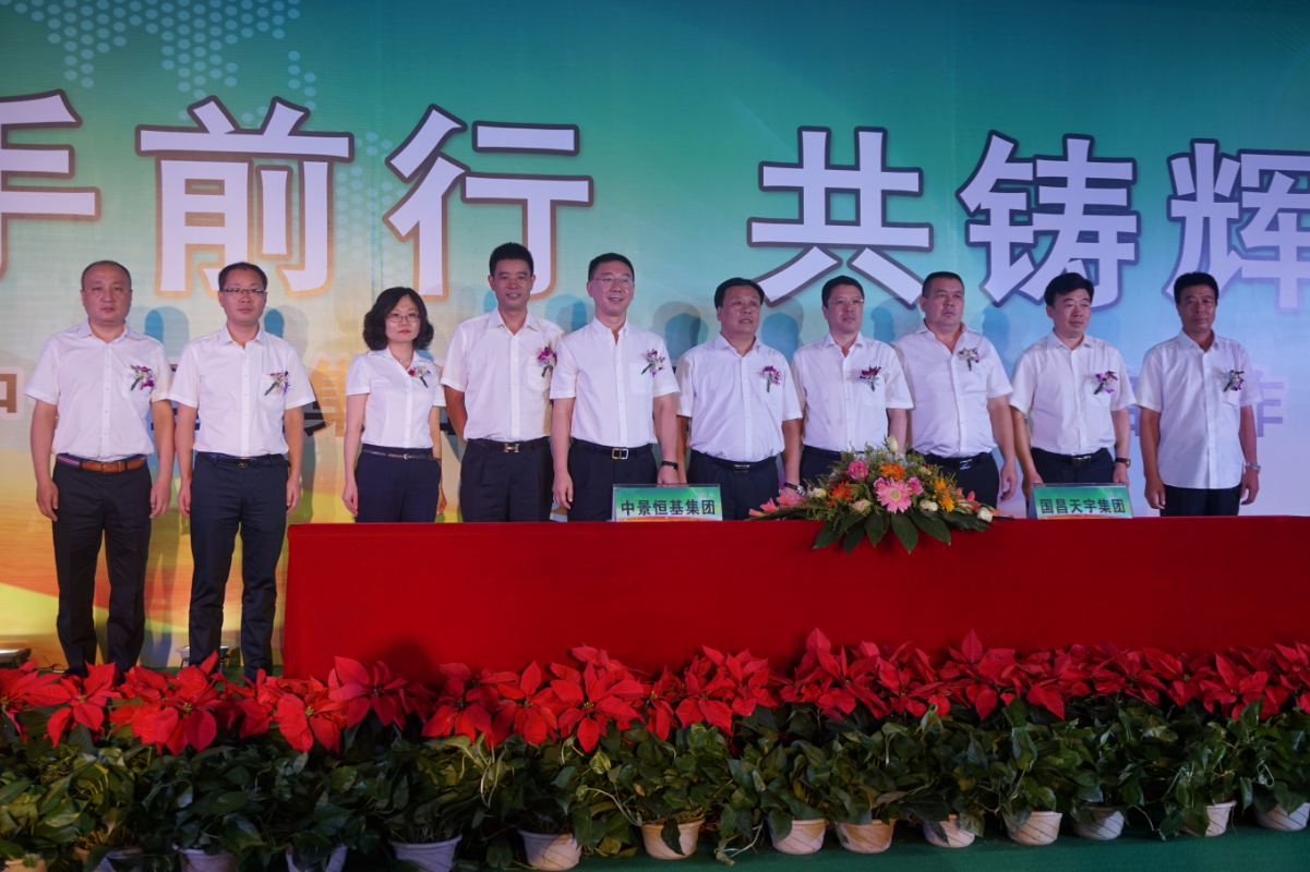 国昌天宇集团债权、债务重组项目_