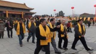 头号玩家官网登录入口集团领导赴河南省鹿邑县考察访问