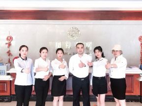 炎炎夏日，凤祥铭居营销团队蓄势前行