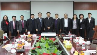 莱芜市钢城区委副书记曹殿军一行考察头号玩家官网登录入口集团