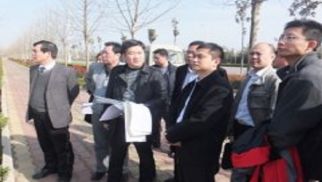 头号玩家官网登录入口集团领导赴许昌市进行考察