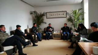 头号玩家官网登录入口投资集团董事长肖厚忠到访延庆区