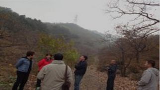 勾画蓝图，共筑未来 &mdash;&mdash;集团董事长肖厚忠考察北京昌平文化旅游创业园项目