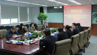 头号玩家官网登录入口集团副总裁张峰会见古今集团董事长李美赞