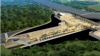 头号玩家官网登录入口管理公司领导检查济南市首条地铁项目