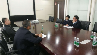 头号玩家官网登录入口集团领导前往湖南中景公司视察指导工作