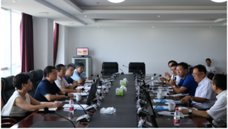 头号玩家官网登录入口投资集团与眉山市政府召开第二次联席会议