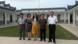 头号玩家官网登录入口集团副总裁桓朝晖前往中景农科公司视察指导工作