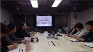 湖北省宜昌市兴山县王小波县长一行访问头号玩家官网登录入口城市运营研究院