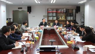 合肥市庐阳区区委书记吴劲一行访问头号玩家官网登录入口投资集团