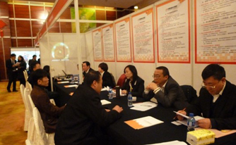 破解发展瓶颈 积极引进人才&mdash;&mdash;头号玩家官网登录入口投资集团参加北京2014年度首届（第44届）&ldquo;金领职场&rdquo;高级人才洽谈会